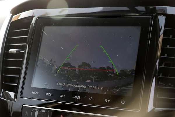 2025 Mitsubishi Pajero Sport GLS QG