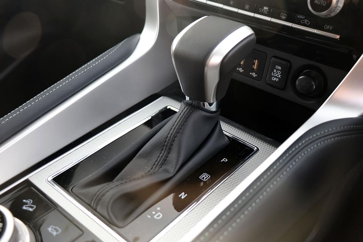 2025 Mitsubishi Pajero Sport GLS QG