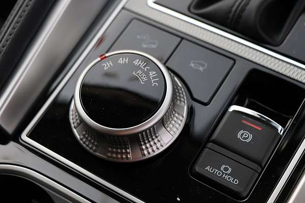 2025 Mitsubishi Pajero Sport GLS QG