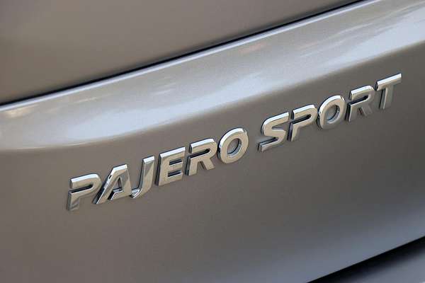 2025 Mitsubishi Pajero Sport GLS QG