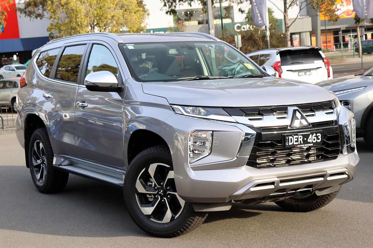 2025 Mitsubishi Pajero Sport GLS QG