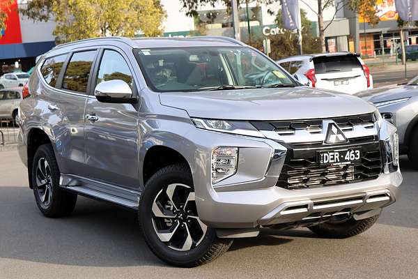 2025 Mitsubishi Pajero Sport GLS QG