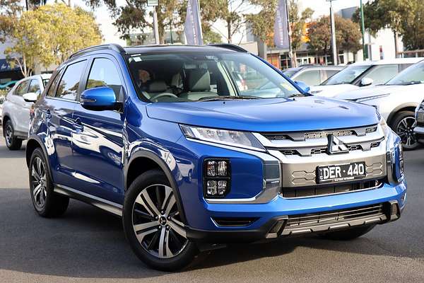 2024 Mitsubishi ASX Exceed XD