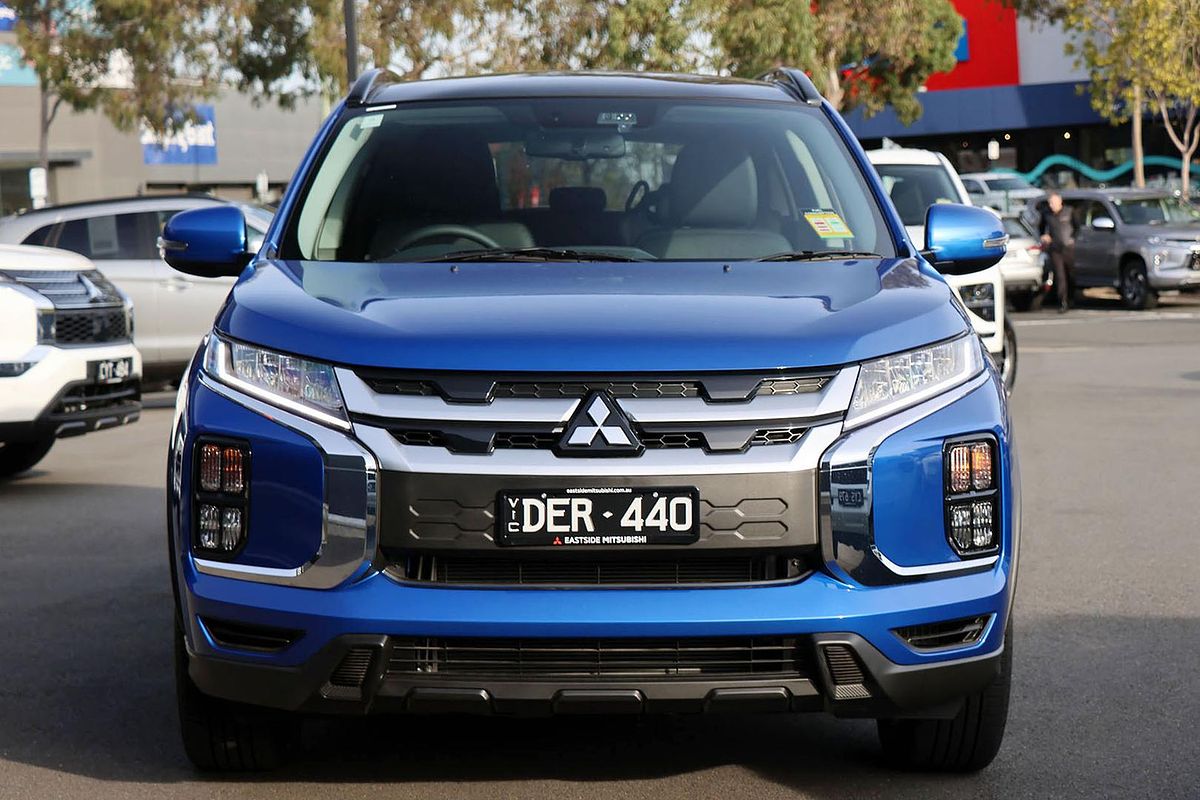 2024 Mitsubishi ASX Exceed XD