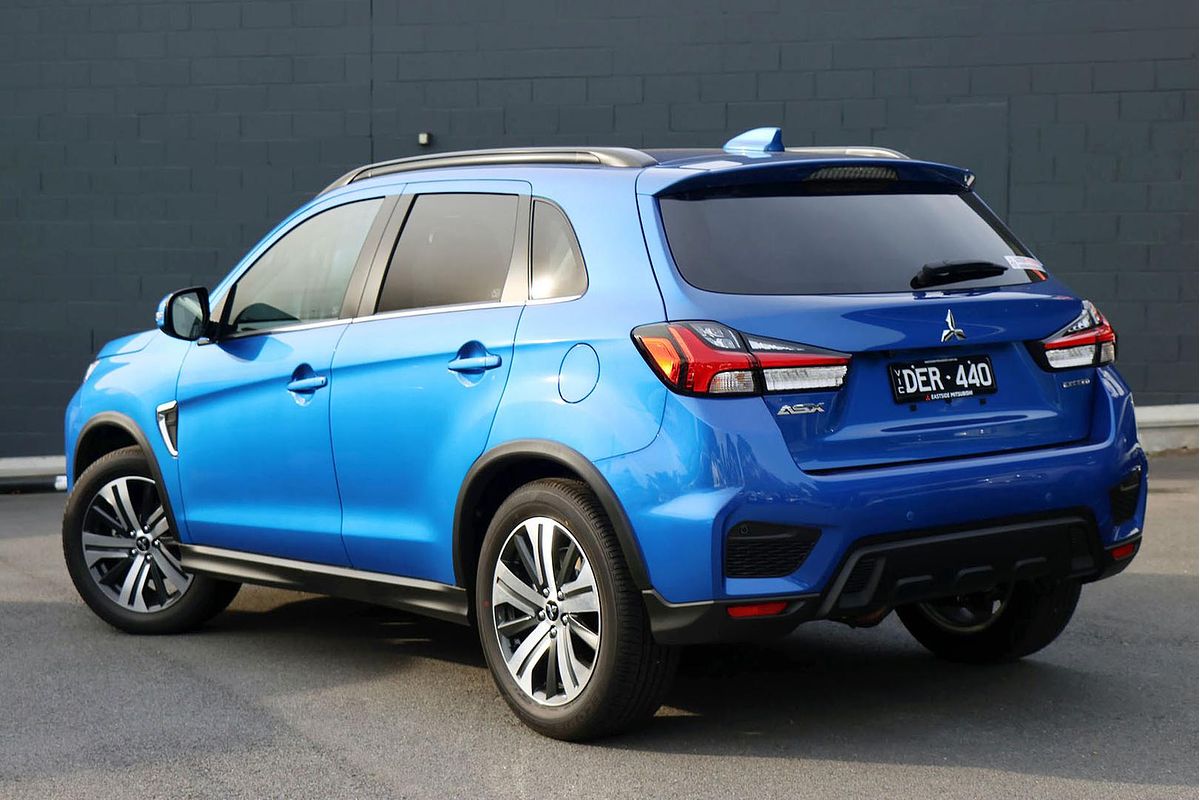 2024 Mitsubishi ASX Exceed XD