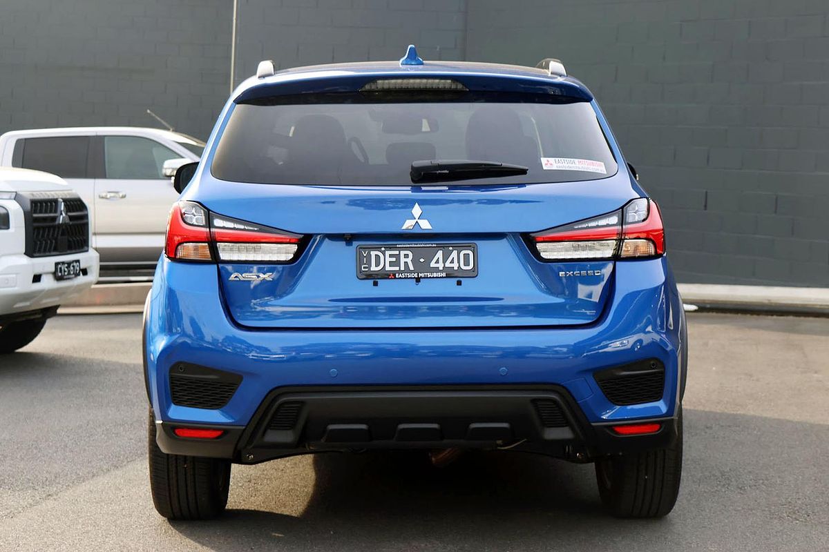 2024 Mitsubishi ASX Exceed XD