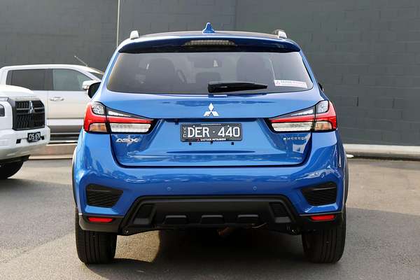 2024 Mitsubishi ASX Exceed XD