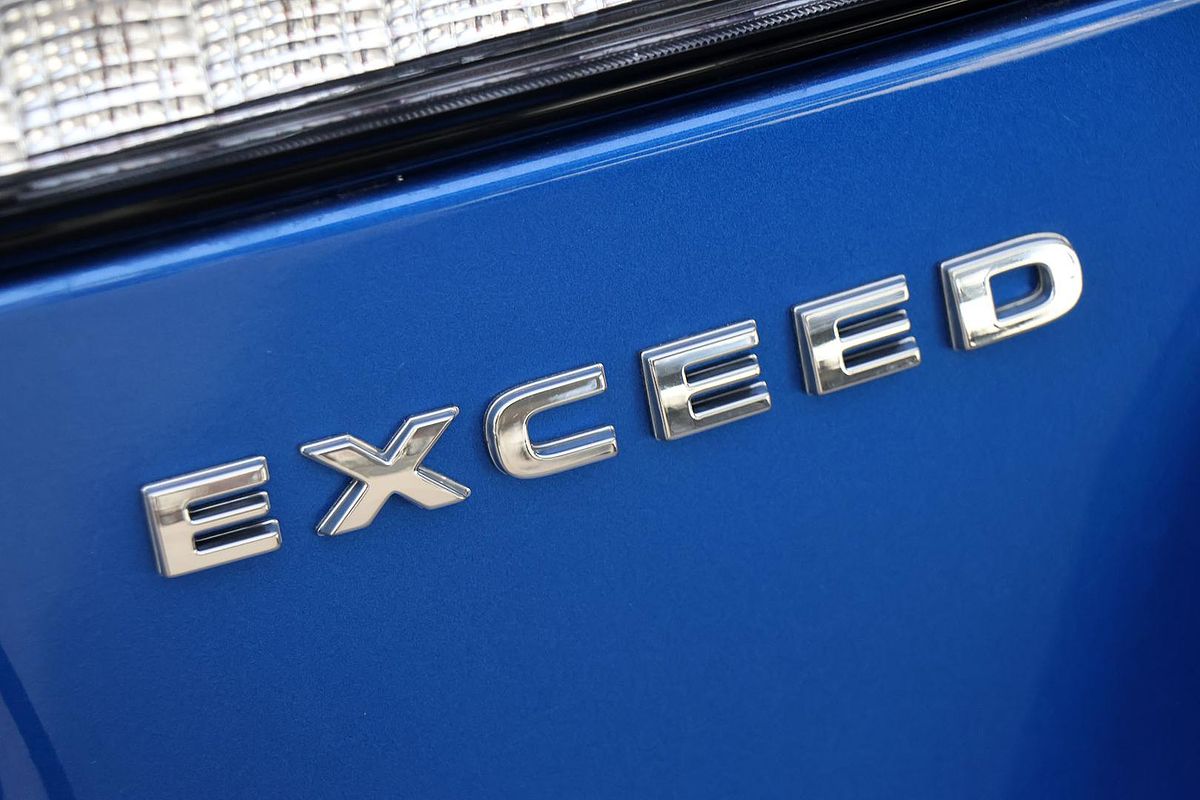 2024 Mitsubishi ASX Exceed XD
