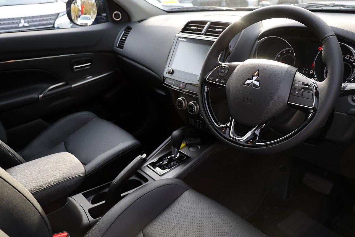 2024 Mitsubishi ASX Exceed XD