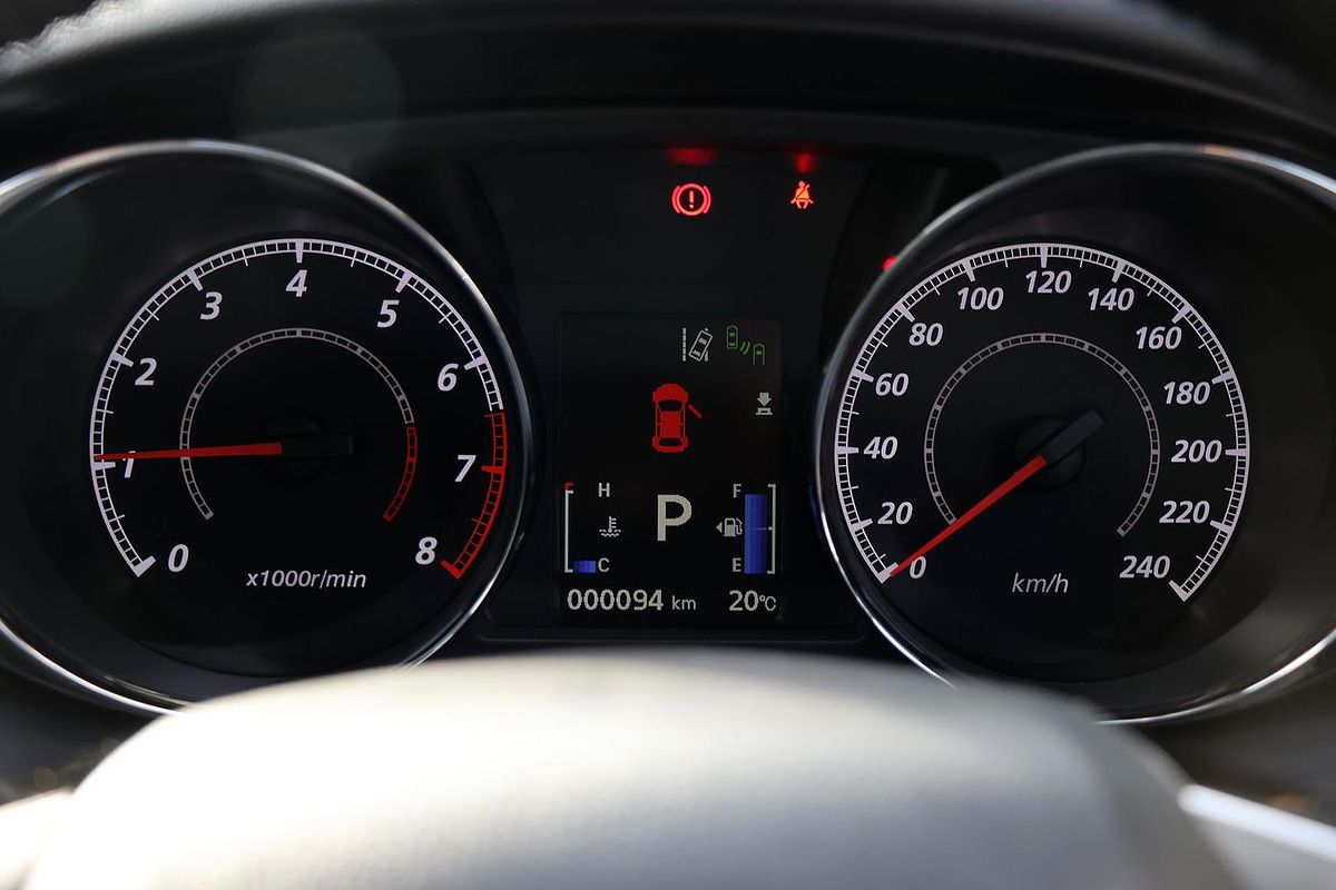 2024 Mitsubishi ASX Exceed XD