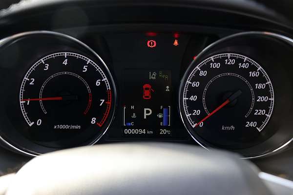 2024 Mitsubishi ASX Exceed XD