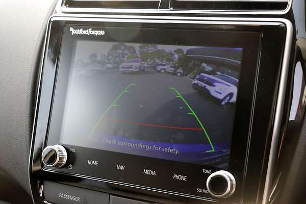 2024 Mitsubishi ASX Exceed XD