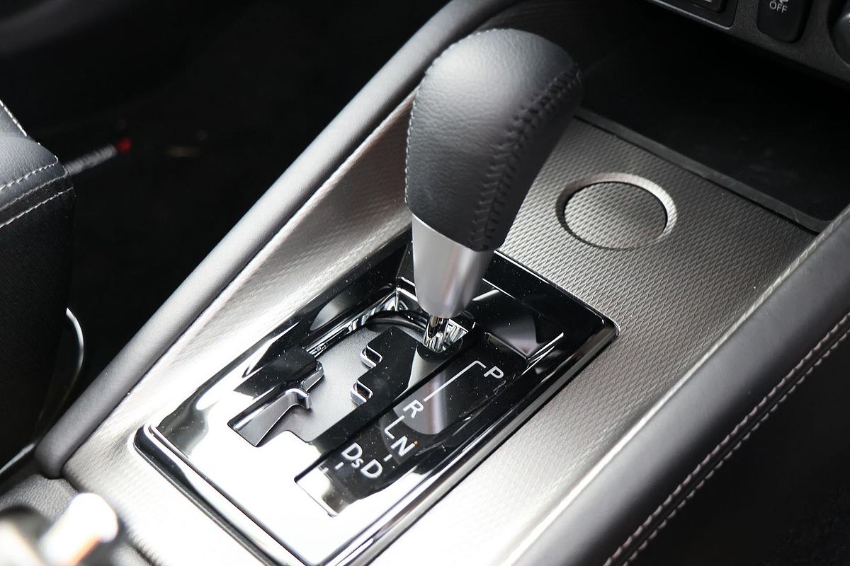 2024 Mitsubishi ASX Exceed XD