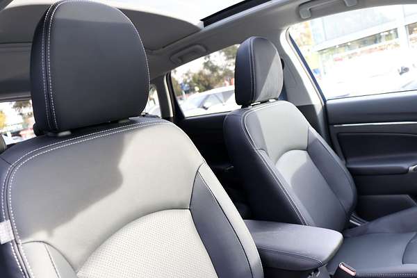2024 Mitsubishi ASX Exceed XD