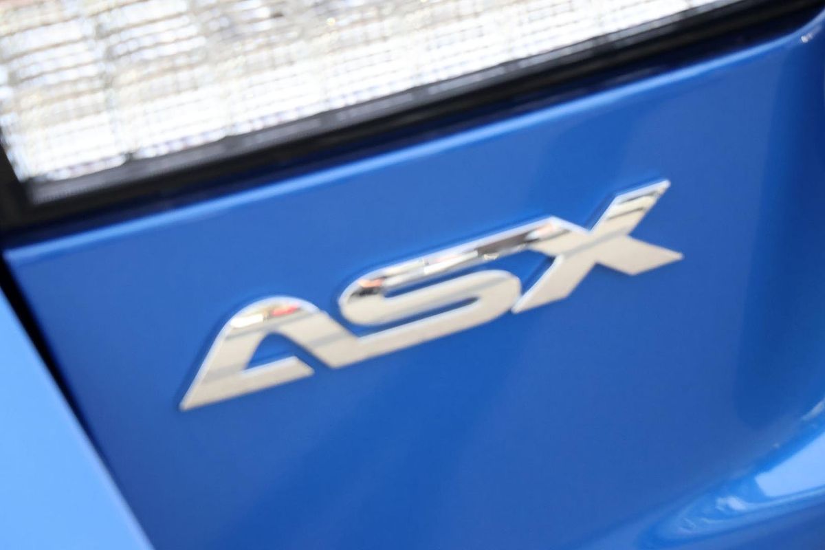 2024 Mitsubishi ASX Exceed XD