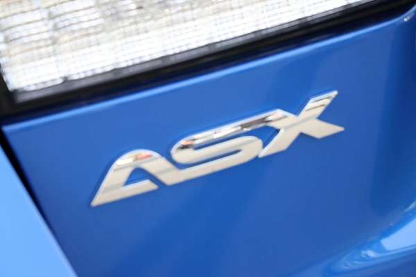 2024 Mitsubishi ASX Exceed XD