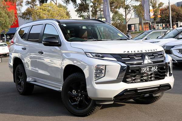 2025 Mitsubishi Pajero Sport GSR QG
