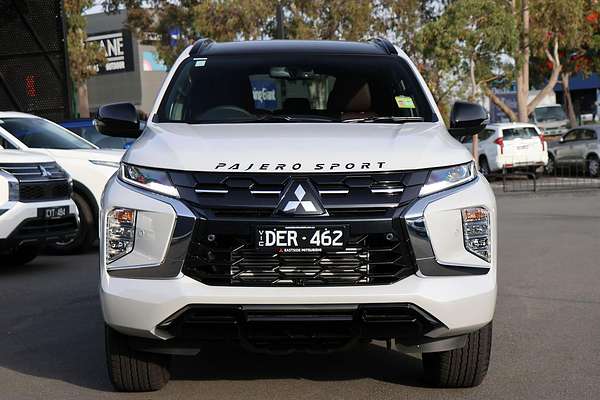 2025 Mitsubishi Pajero Sport GSR QG