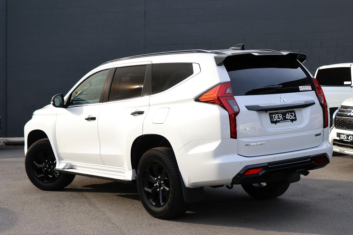 2025 Mitsubishi Pajero Sport GSR QG