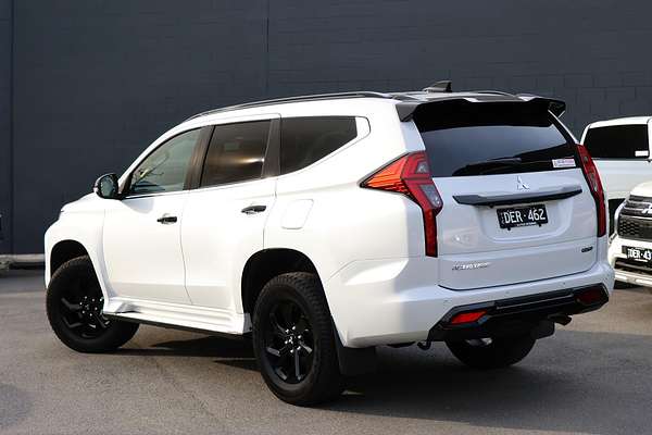 2025 Mitsubishi Pajero Sport GSR QG