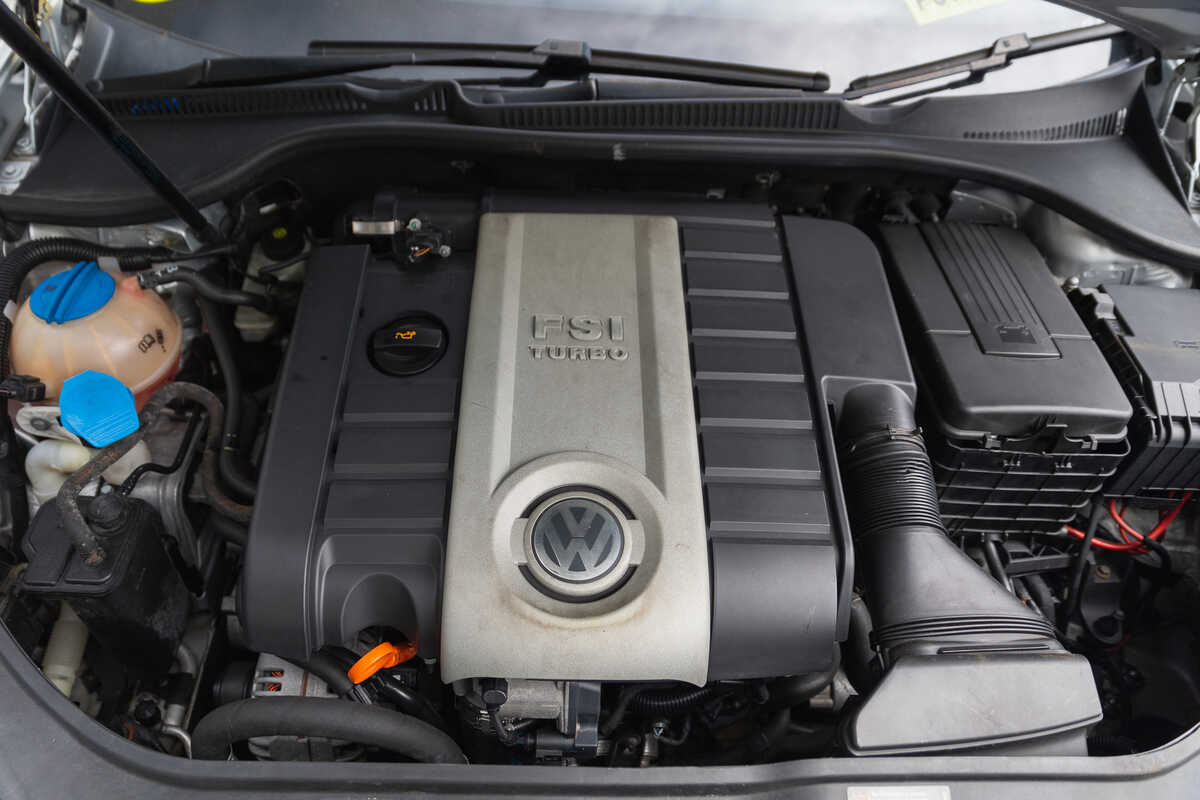 2006 Volkswagen Golf GTI V