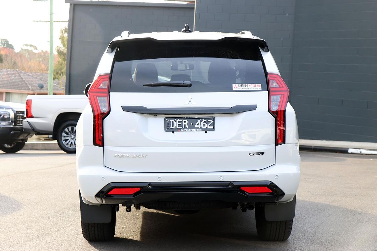 2025 Mitsubishi Pajero Sport GSR QG