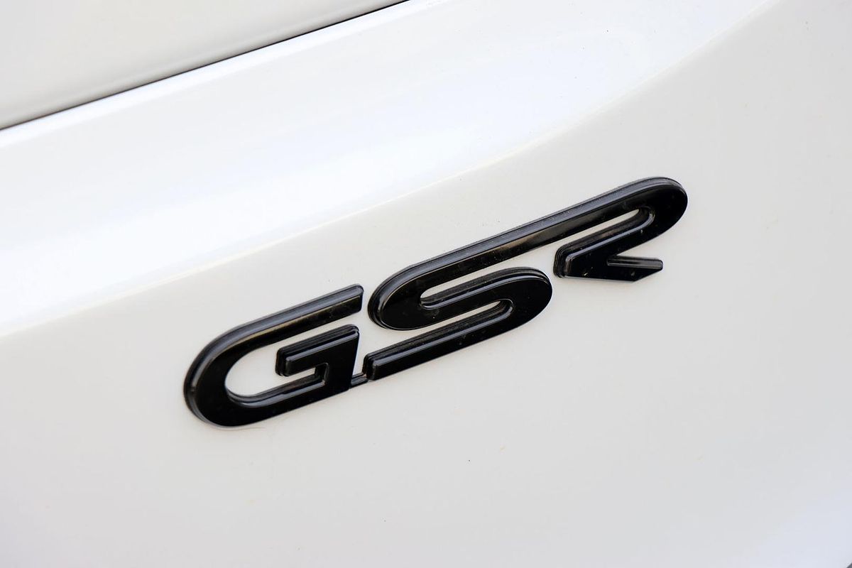 2025 Mitsubishi Pajero Sport GSR QG