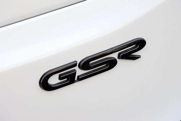 2025 Mitsubishi Pajero Sport GSR QG