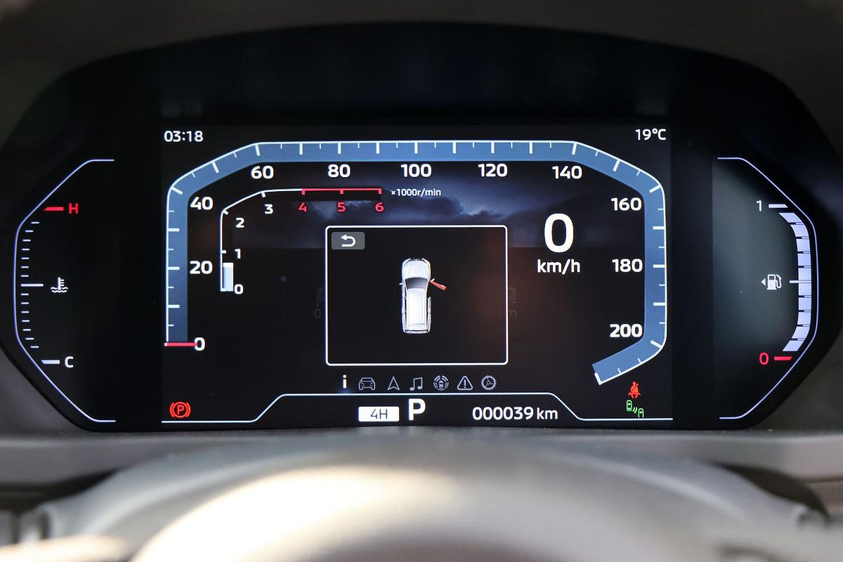 2025 Mitsubishi Pajero Sport GSR QG