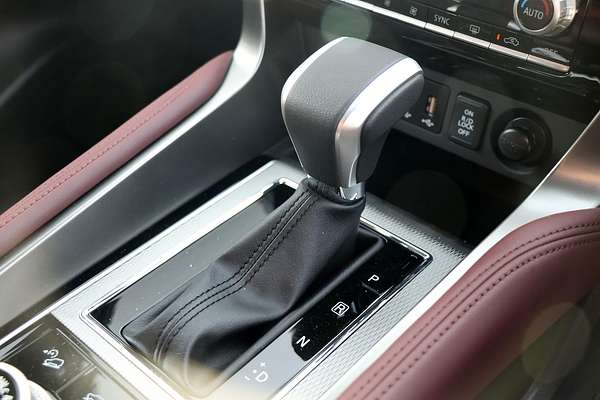 2025 Mitsubishi Pajero Sport GSR QG