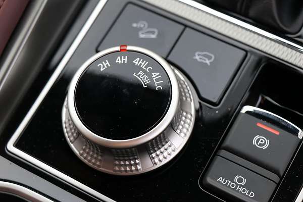 2025 Mitsubishi Pajero Sport GSR QG