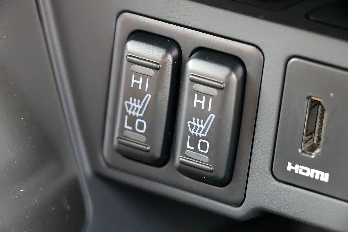 2025 Mitsubishi Pajero Sport GSR QG