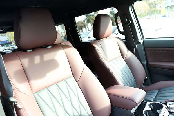 2025 Mitsubishi Pajero Sport GSR QG
