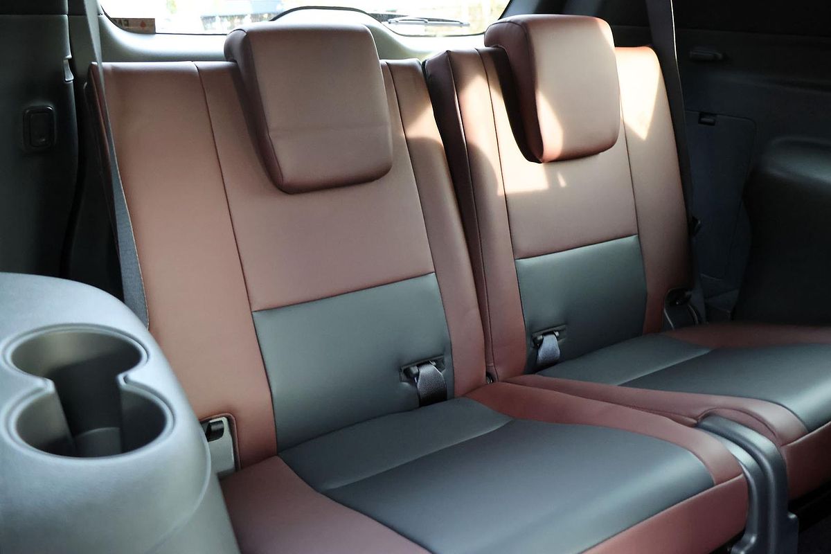 2025 Mitsubishi Pajero Sport GSR QG