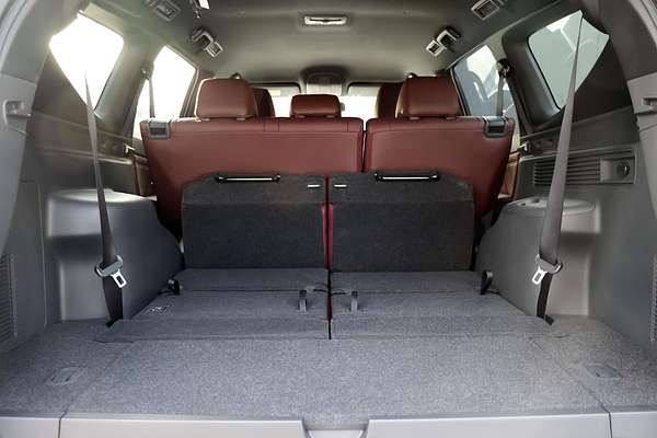 2025 Mitsubishi Pajero Sport GSR QG