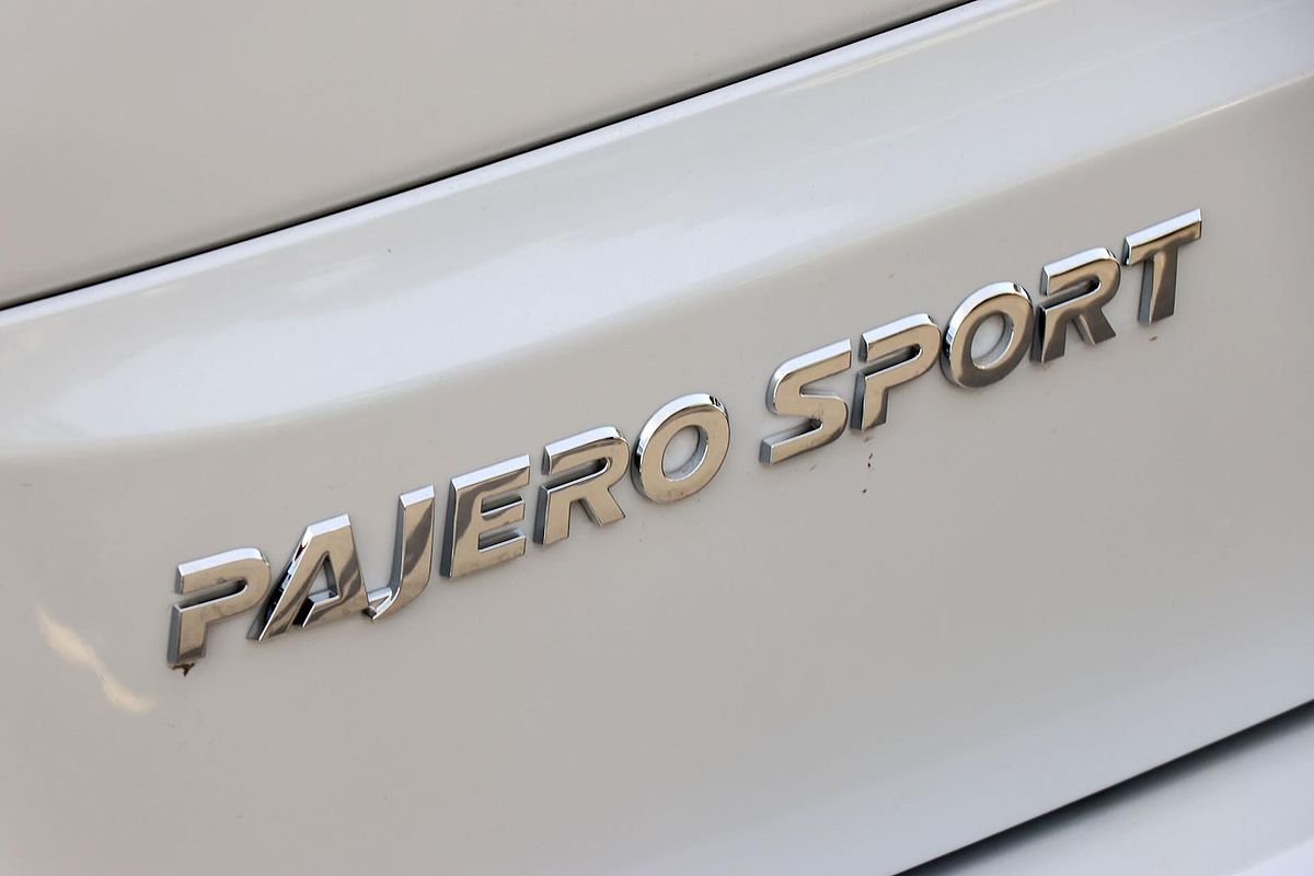 2025 Mitsubishi Pajero Sport GSR QG