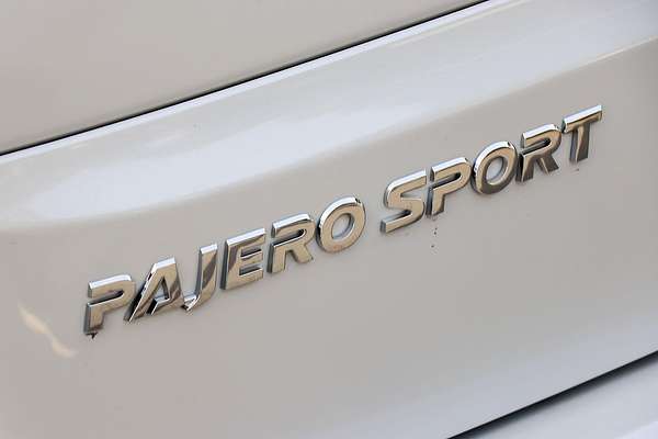 2025 Mitsubishi Pajero Sport GSR QG