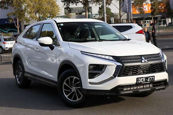 2024 Mitsubishi Eclipse Cross ES YB