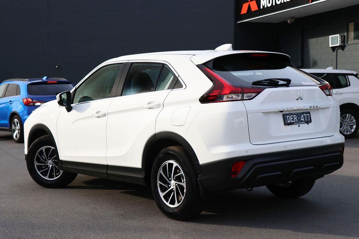 2024 Mitsubishi Eclipse Cross ES YB