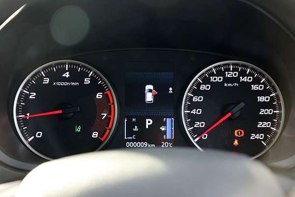 2024 Mitsubishi Eclipse Cross ES YB