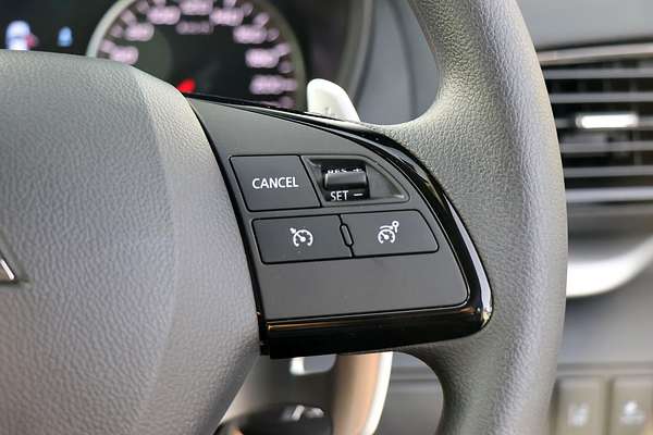 2024 Mitsubishi Eclipse Cross ES YB