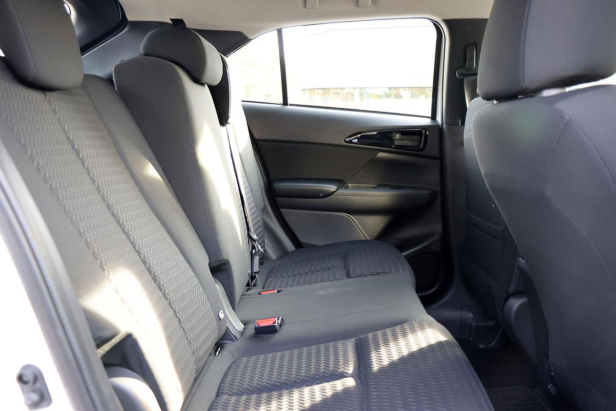 2024 Mitsubishi Eclipse Cross ES YB