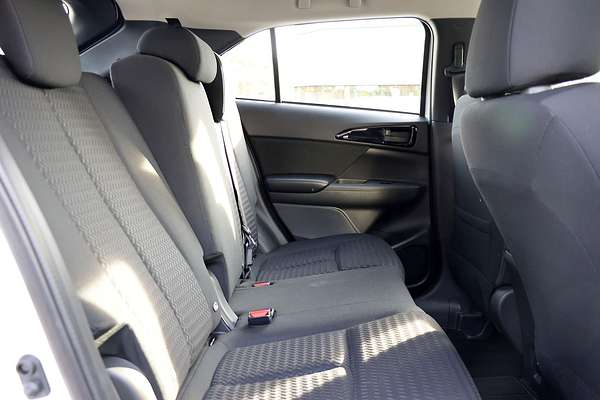 2024 Mitsubishi Eclipse Cross ES YB