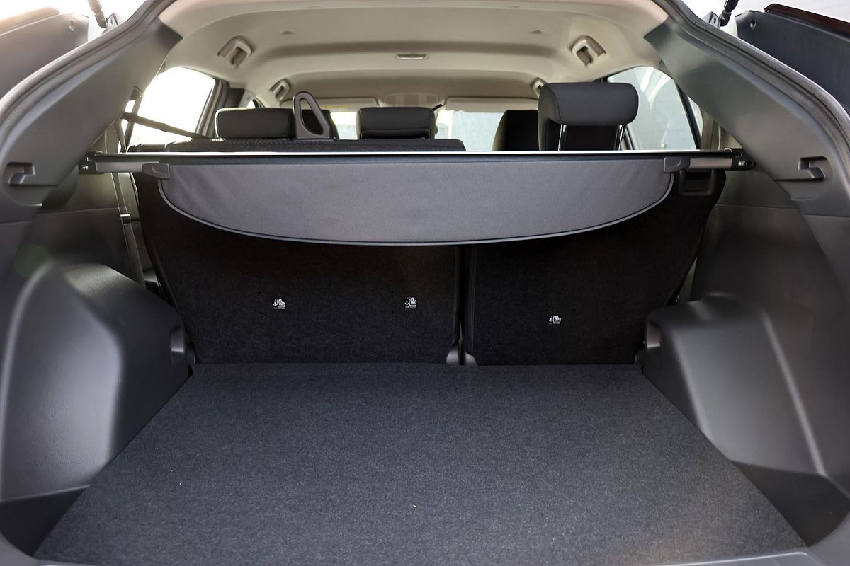 2024 Mitsubishi Eclipse Cross ES YB