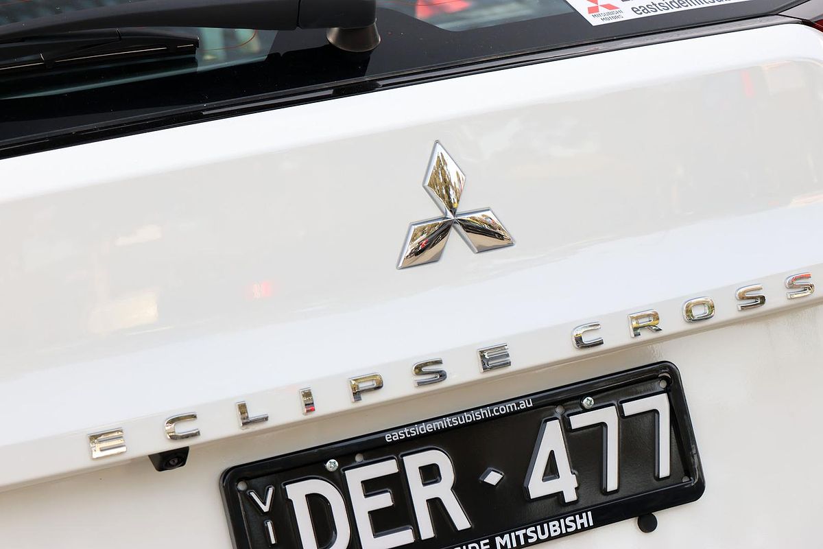 2024 Mitsubishi Eclipse Cross ES YB