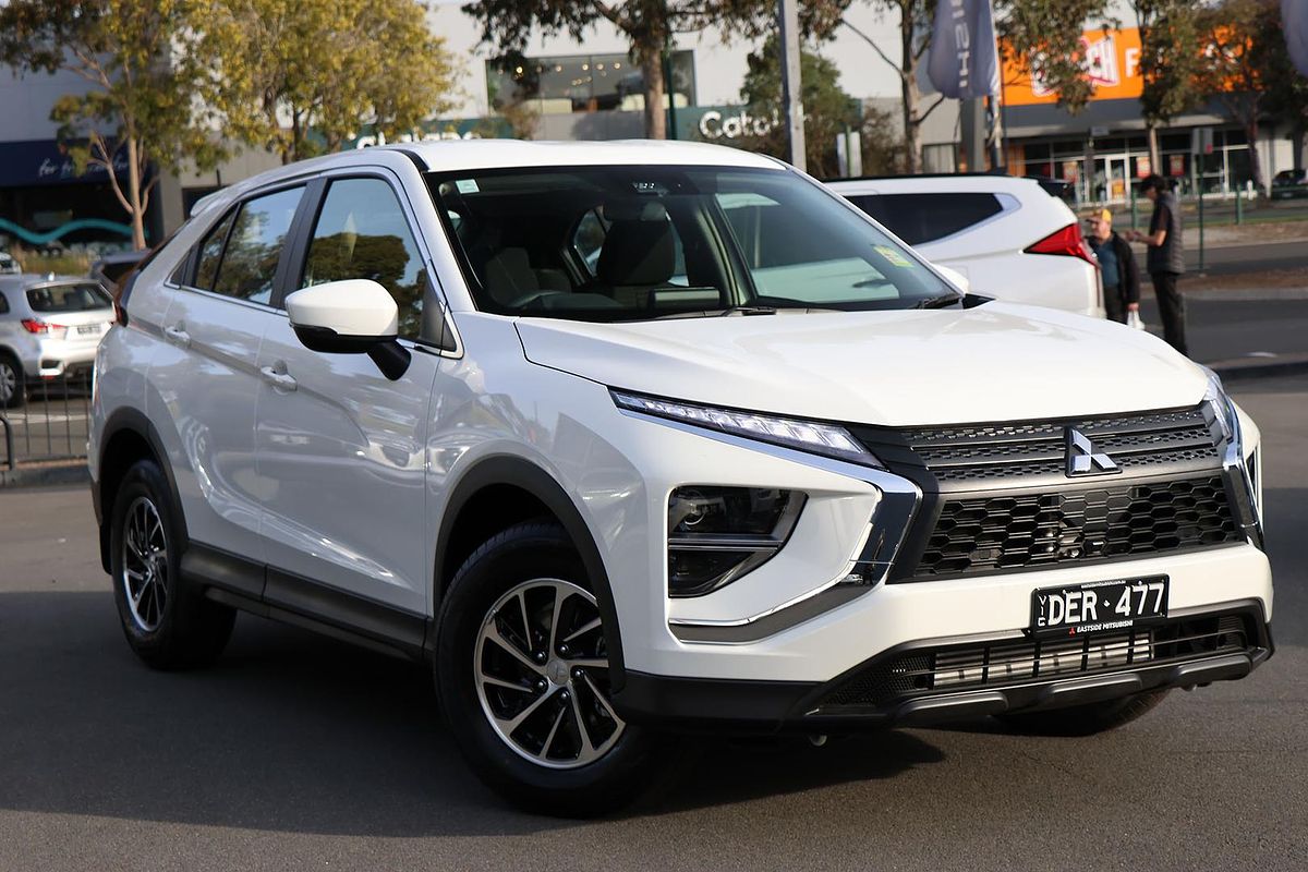 2024 Mitsubishi Eclipse Cross ES YB