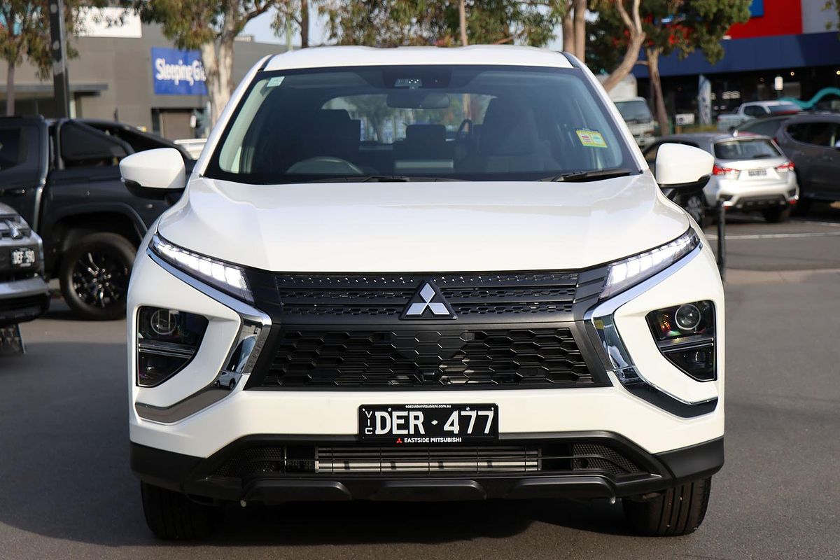 2024 Mitsubishi Eclipse Cross ES YB