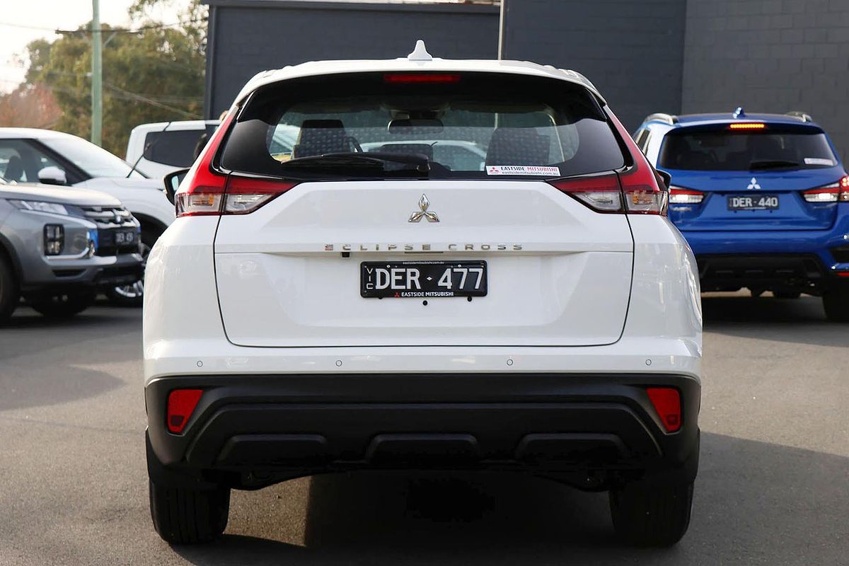 2024 Mitsubishi Eclipse Cross ES YB
