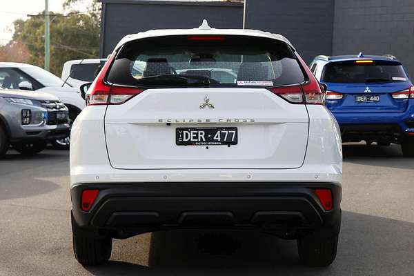 2024 Mitsubishi Eclipse Cross ES YB