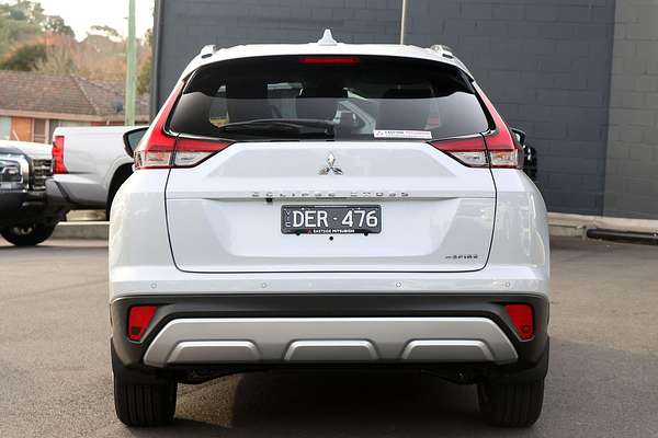 2024 Mitsubishi Eclipse Cross Aspire YB